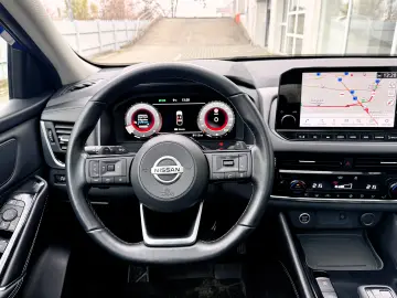 Nissan Qashqai 1.3 l MHEV X-Tronic N-Connecta SUV 2021
