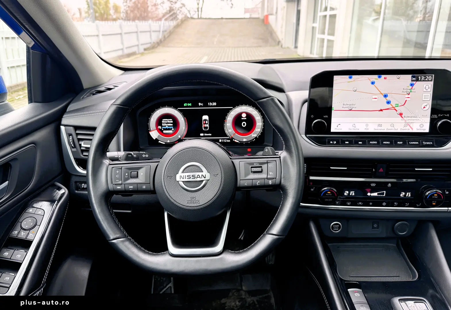 Nissan Qashqai 1.3 l MHEV X-Tronic N-Connecta SUV 2021