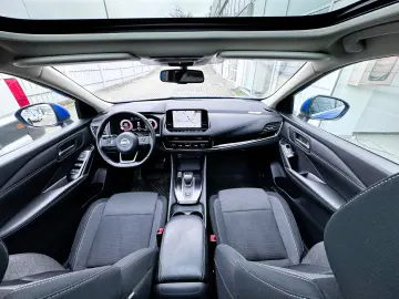 Nissan Qashqai 1.3 l MHEV X-Tronic N-Connecta SUV 2021
