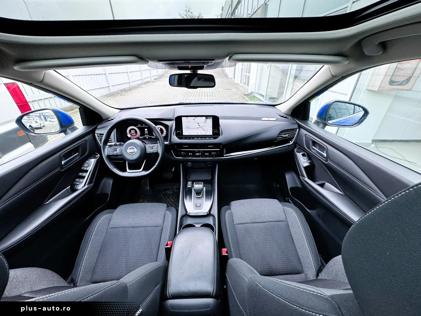 Nissan Qashqai 1.3 l MHEV X-Tronic N-Connecta SUV 2021