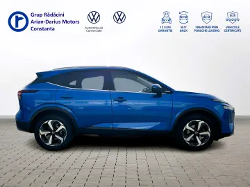 Nissan Qashqai 1.3 l MHEV X-Tronic N-Connecta SUV 2021