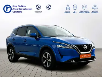 Nissan Qashqai 1.3 l MHEV X-Tronic N-Connecta SUV 2021