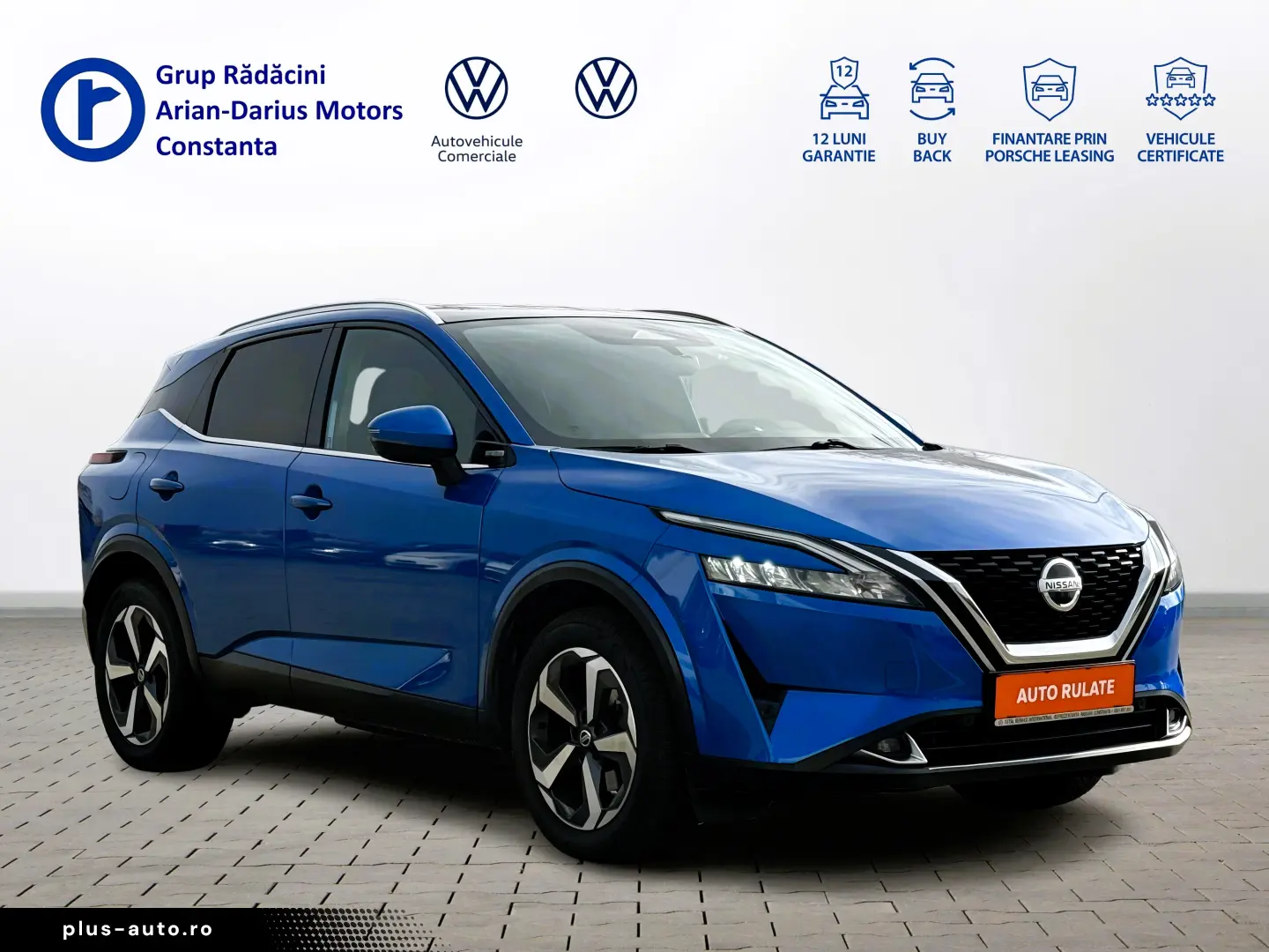 Nissan Qashqai 1.3 l MHEV X-Tronic N-Connecta SUV 2021