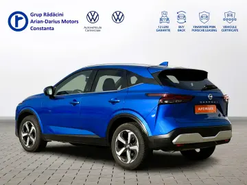 Nissan Qashqai 1.3 l MHEV X-Tronic N-Connecta SUV 2021