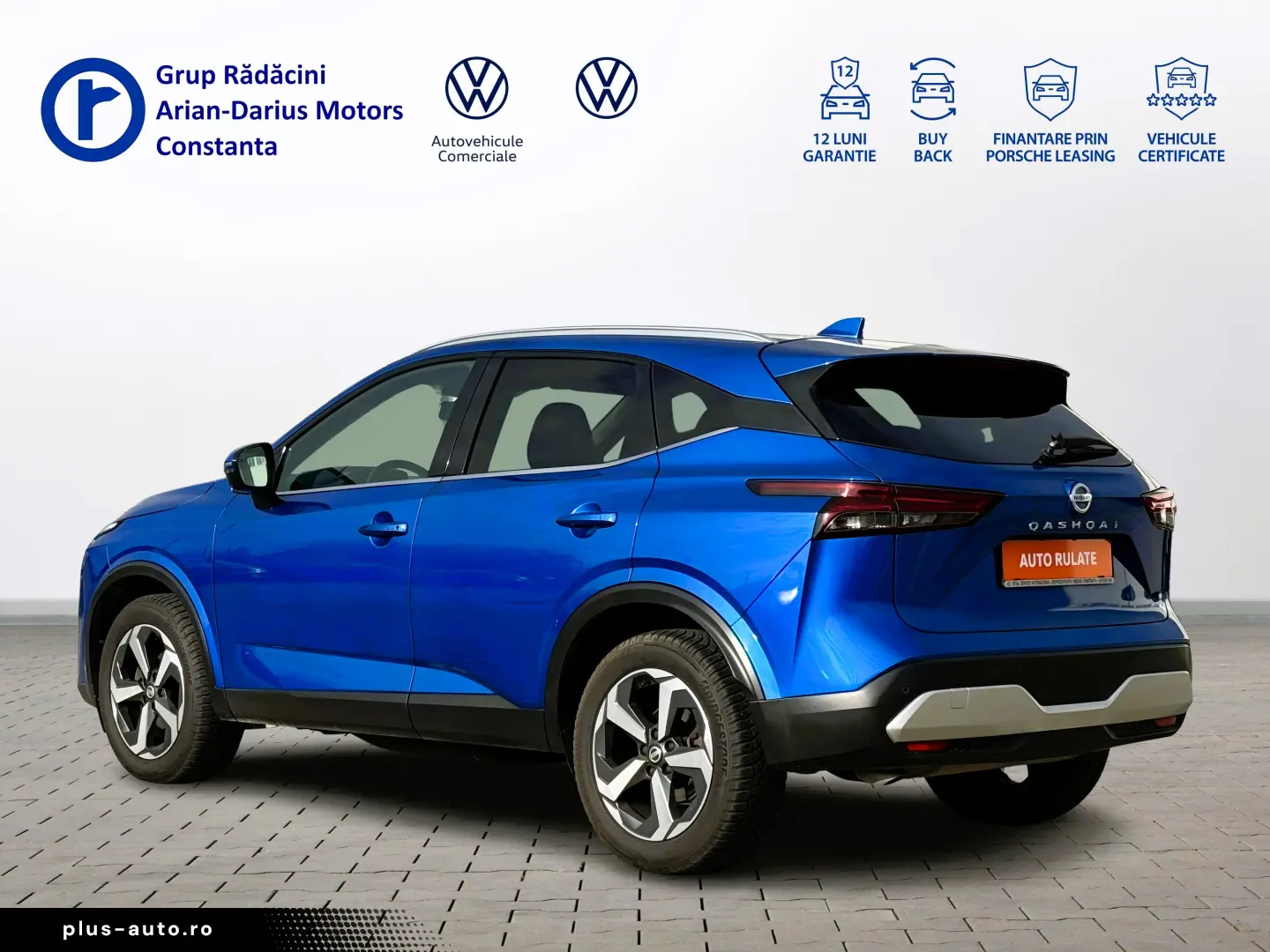 Nissan Qashqai 1.3 l MHEV X-Tronic N-Connecta SUV 2021