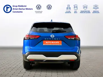 Nissan Qashqai 1.3 l MHEV X-Tronic N-Connecta SUV 2021