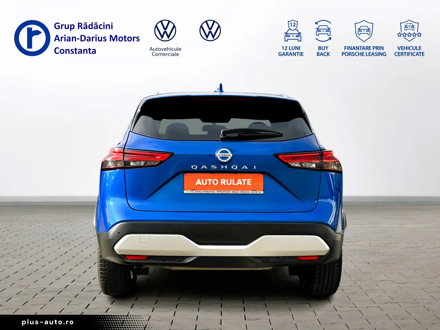 Nissan Qashqai 1.3 l MHEV X-Tronic N-Connecta SUV 2021