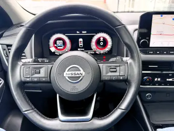 Nissan Qashqai 1.3 l MHEV X-Tronic N-Connecta SUV 2021