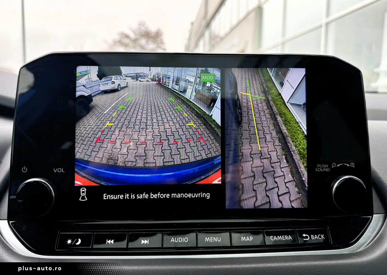 Nissan Qashqai 1.3 l MHEV X-Tronic N-Connecta SUV 2021