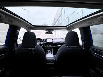 Nissan Qashqai 1.3 l MHEV X-Tronic N-Connecta SUV 2021