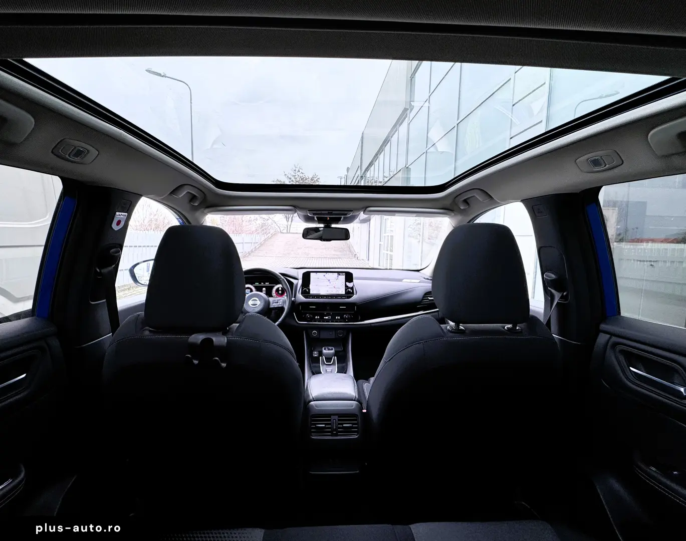 Nissan Qashqai 1.3 l MHEV X-Tronic N-Connecta SUV 2021