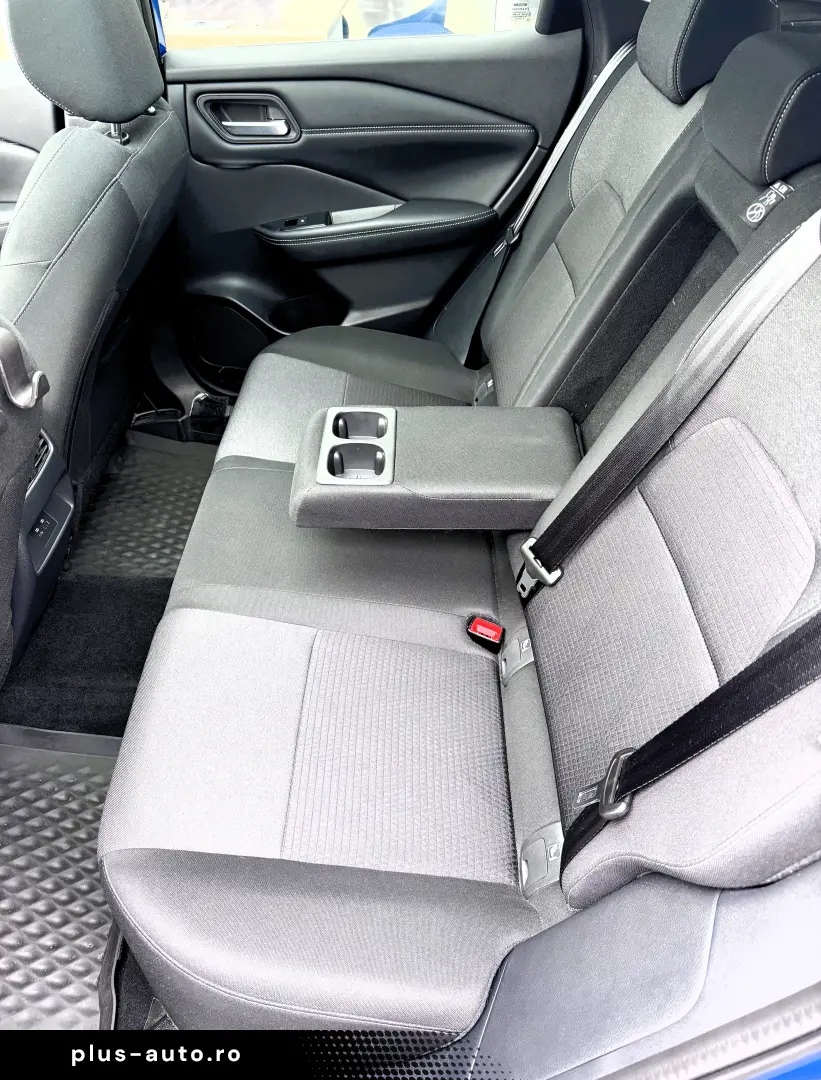 Nissan Qashqai 1.3 l MHEV X-Tronic N-Connecta SUV 2021