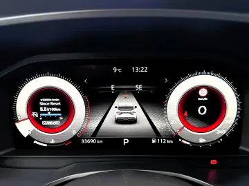 Nissan Qashqai 1.3 l MHEV X-Tronic N-Connecta SUV 2021