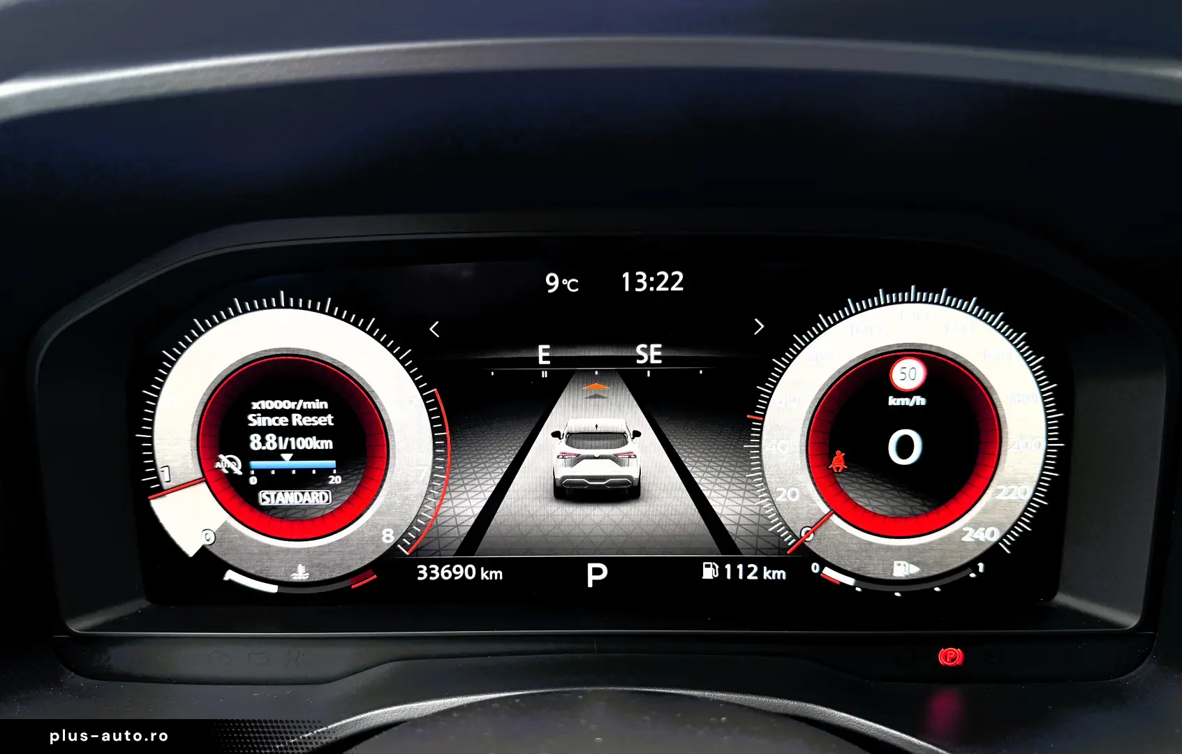 Nissan Qashqai 1.3 l MHEV X-Tronic N-Connecta SUV 2021