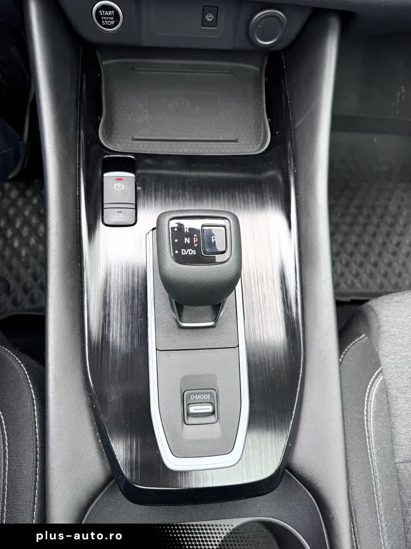 Nissan Qashqai 1.3 l MHEV X-Tronic N-Connecta SUV 2021