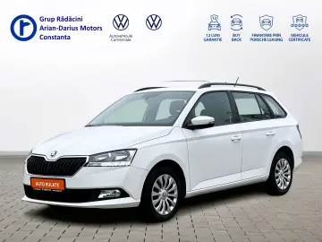 Skoda Fabia Combi 1.0 TSI Ambition Break 2022