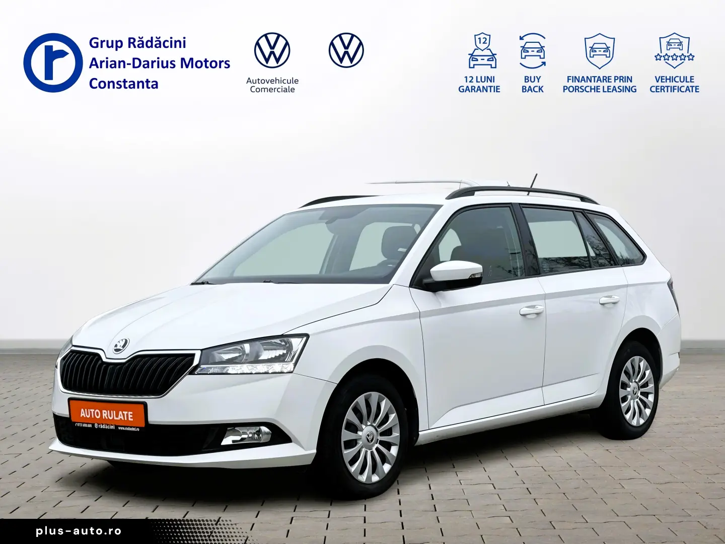 Skoda Fabia Combi 1.0 TSI Ambition Break 2022