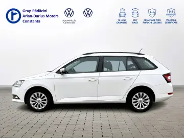 Skoda Fabia Combi 1.0 TSI Ambition Break 2022
