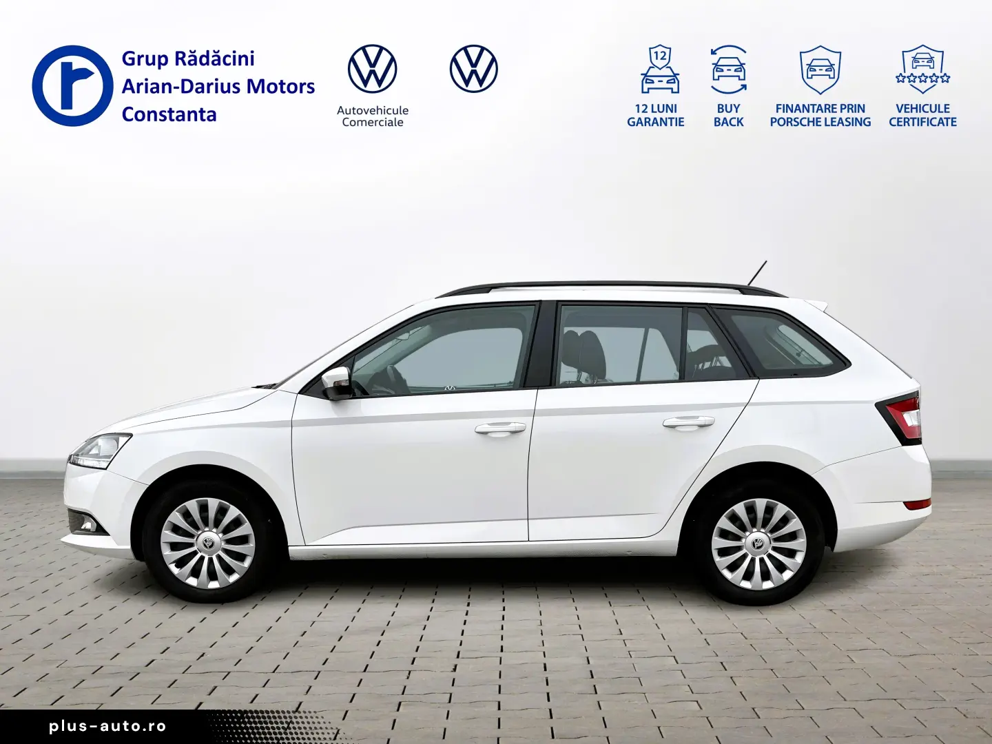 Skoda Fabia Combi 1.0 TSI Ambition Break 2022