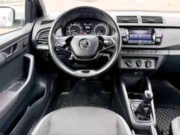 Skoda Fabia Combi 1.0 TSI Ambition Break 2022