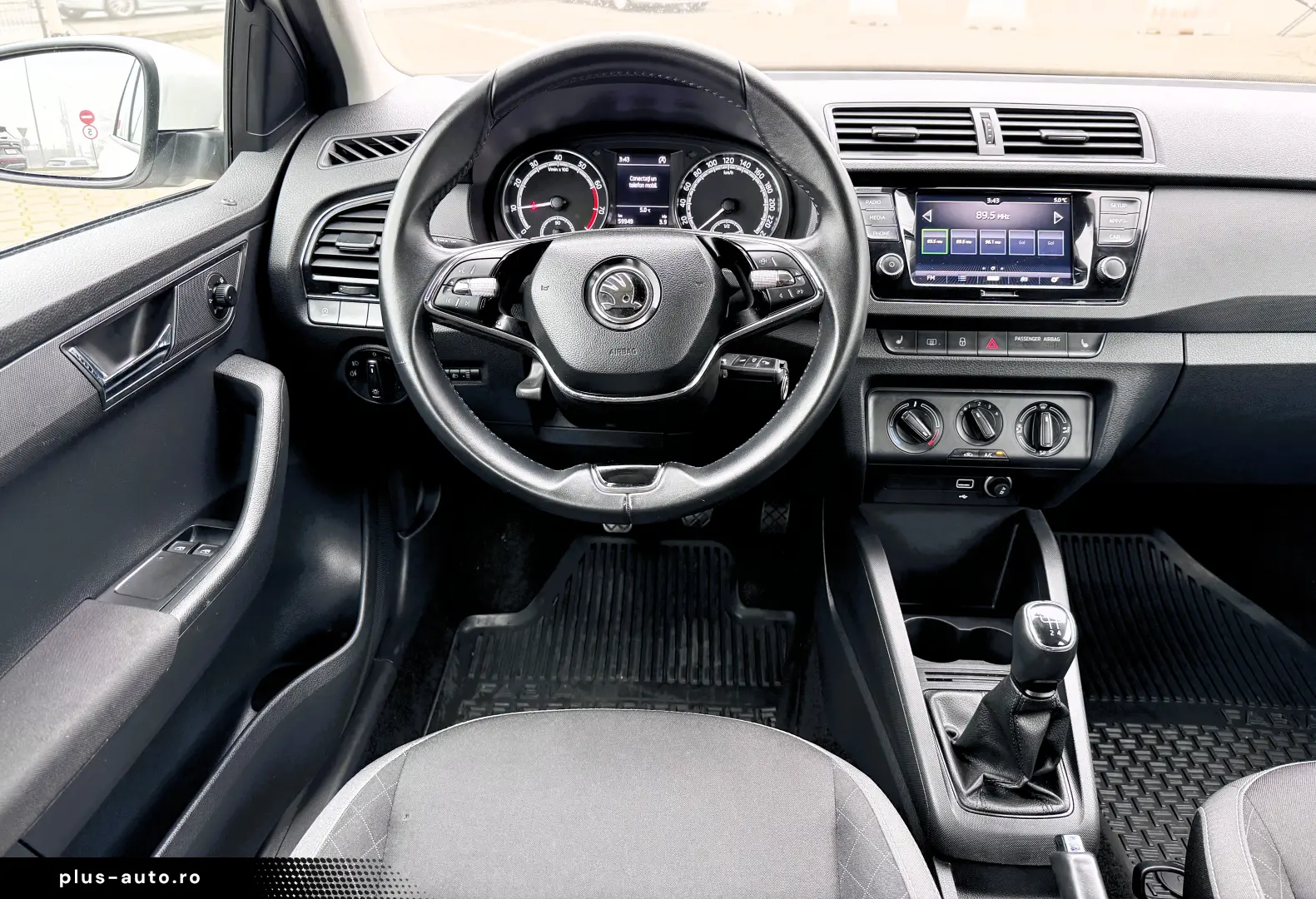 Skoda Fabia Combi 1.0 TSI Ambition Break 2022