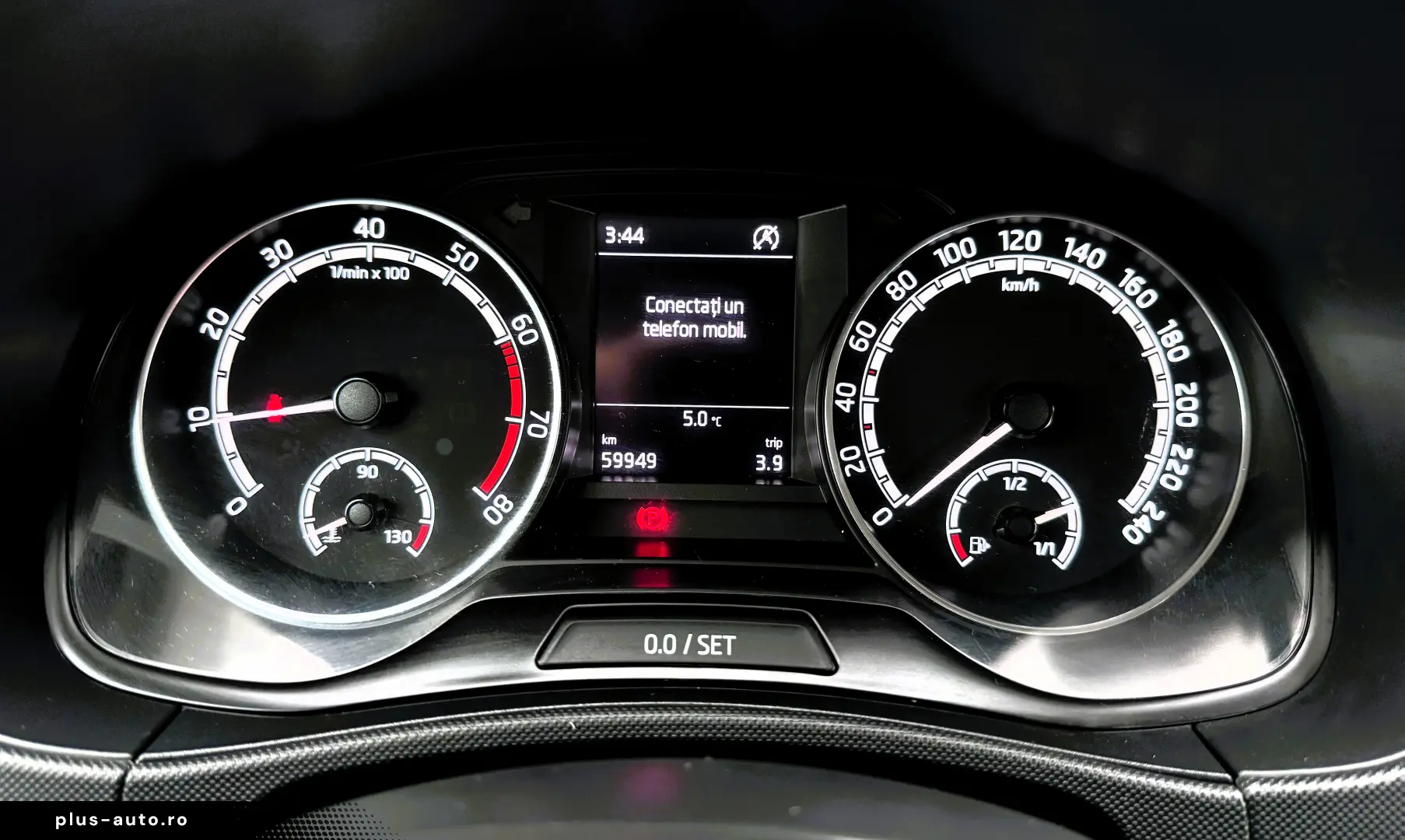 Skoda Fabia Combi 1.0 TSI Ambition Break 2022