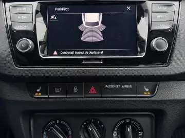 Skoda Fabia Combi 1.0 TSI Ambition Break 2022