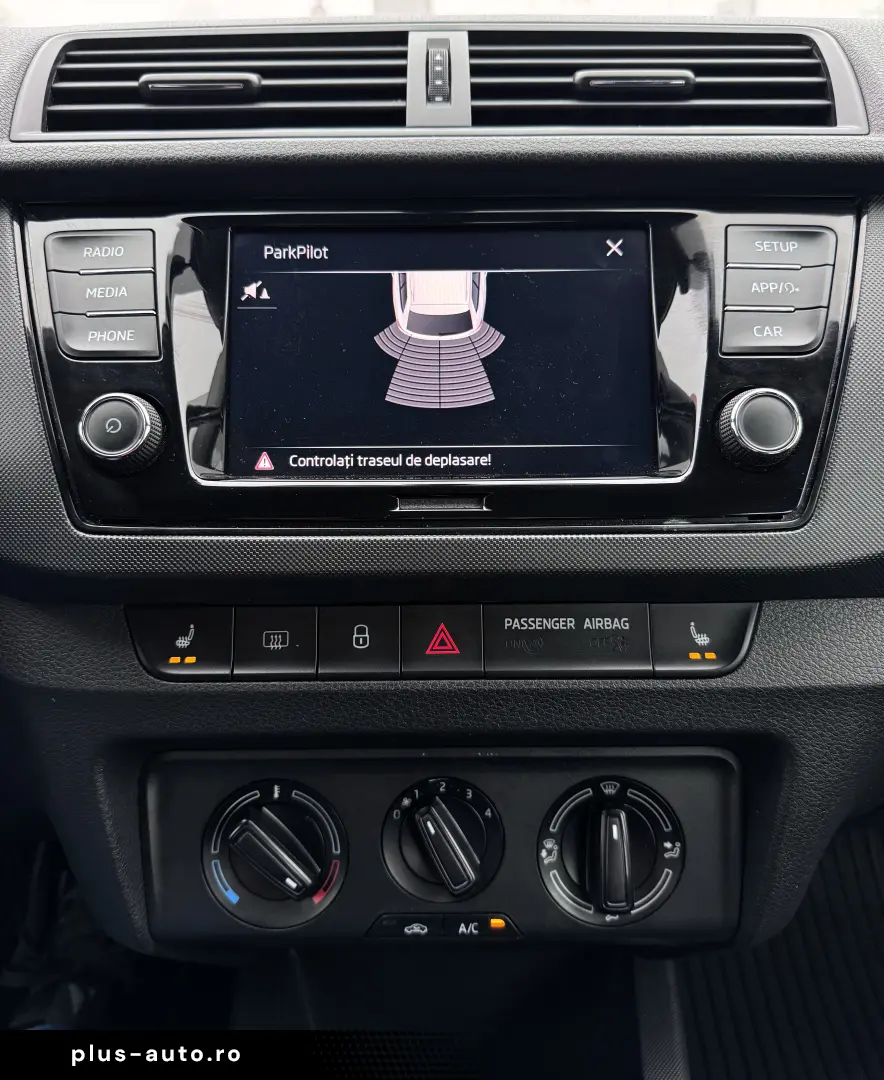 Skoda Fabia Combi 1.0 TSI Ambition Break 2022