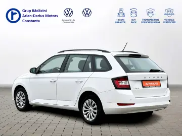 Skoda Fabia Combi 1.0 TSI Ambition Break 2022