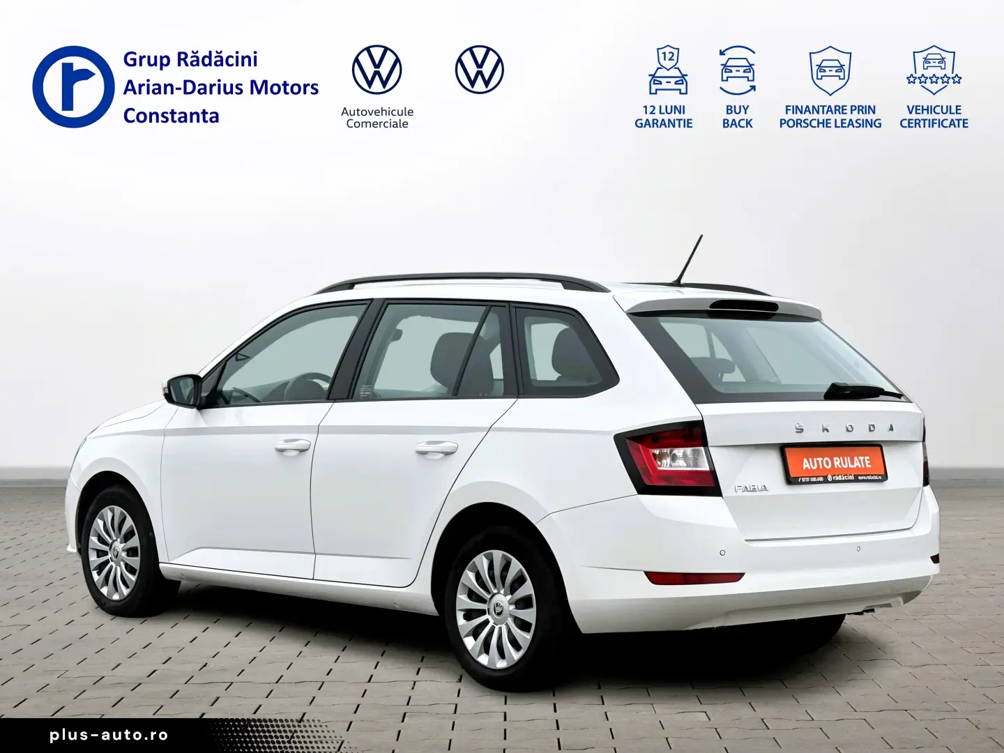 Skoda Fabia Combi 1.0 TSI Ambition Break 2022