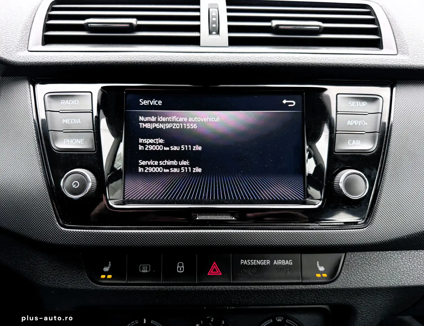 Skoda Fabia Combi 1.0 TSI Ambition Break 2022