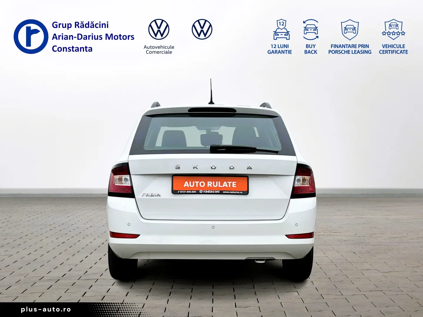 Skoda Fabia Combi 1.0 TSI Ambition Break 2022