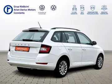 Skoda Fabia Combi 1.0 TSI Ambition Break 2022