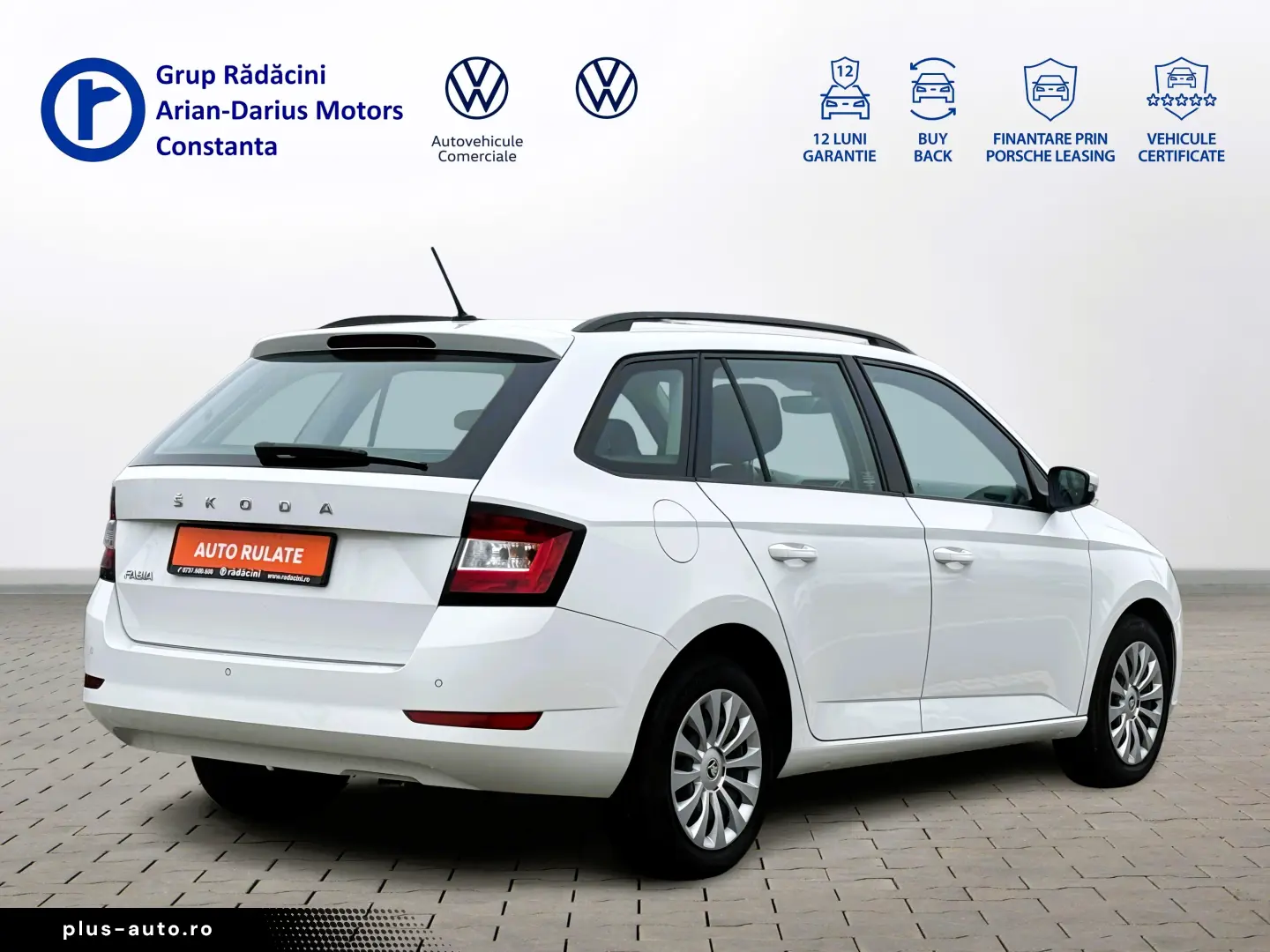 Skoda Fabia Combi 1.0 TSI Ambition Break 2022