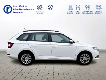 Skoda Fabia Combi 1.0 TSI Ambition Break 2022