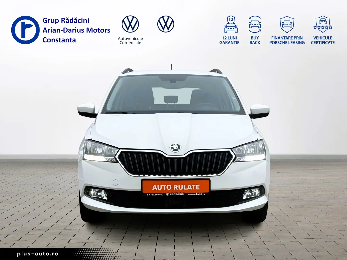 Skoda Fabia Combi 1.0 TSI Ambition Break 2022