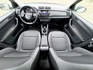 Skoda Fabia Combi 1.0 TSI Ambition Break 2022