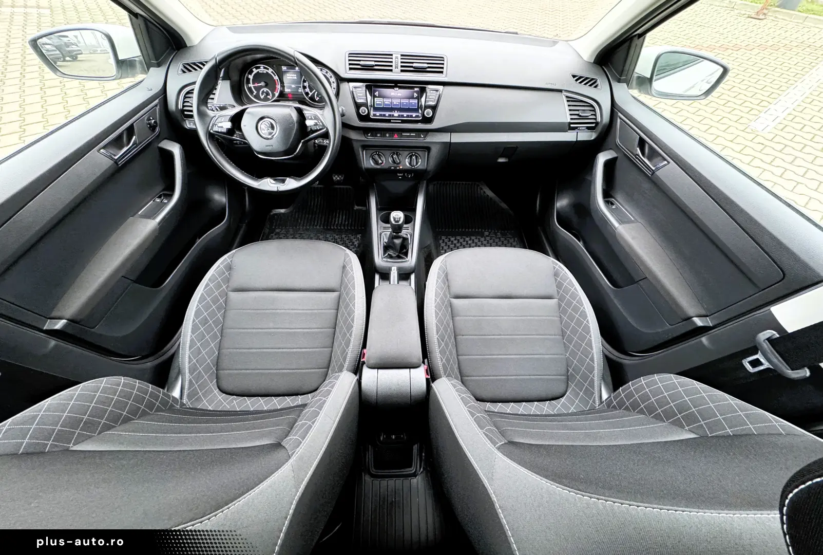 Skoda Fabia Combi 1.0 TSI Ambition Break 2022