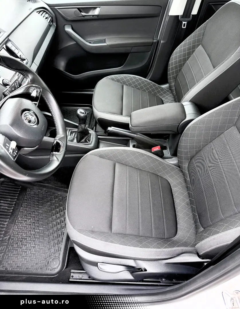 Skoda Fabia Combi 1.0 TSI Ambition Break 2022