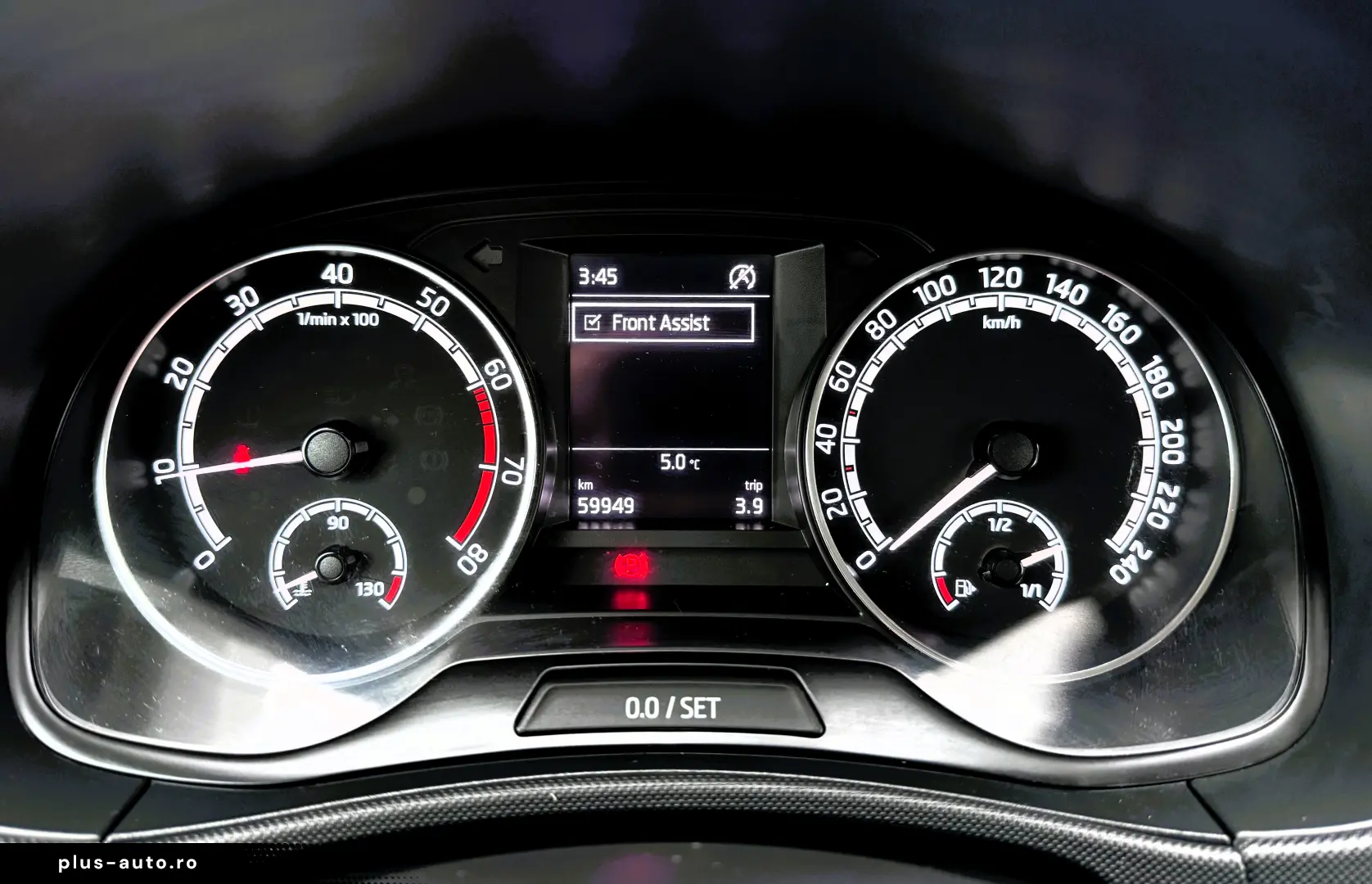 Skoda Fabia Combi 1.0 TSI Ambition Break 2022