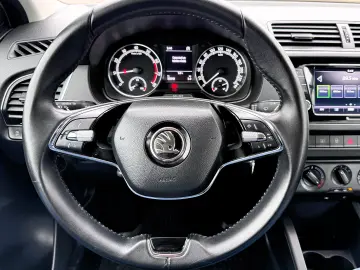 Skoda Fabia Combi 1.0 TSI Ambition Break 2022