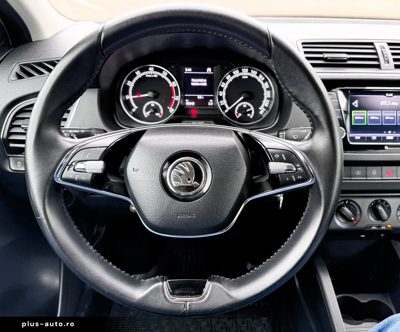 Skoda Fabia Combi 1.0 TSI Ambition Break 2022