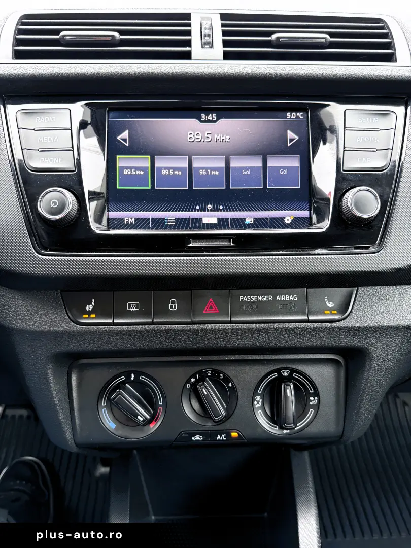 Skoda Fabia Combi 1.0 TSI Ambition Break 2022