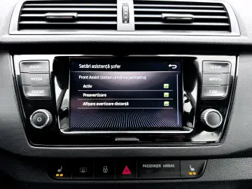 Skoda Fabia Combi 1.0 TSI Ambition Break 2022