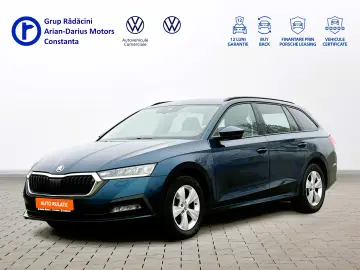 Skoda Octavia Combi Ambition 2.0 TDI DSG Break 2020