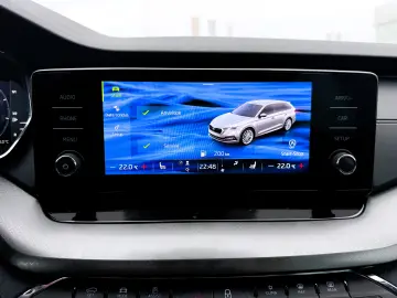 Skoda Octavia Combi Ambition 2.0 TDI DSG Break 2020