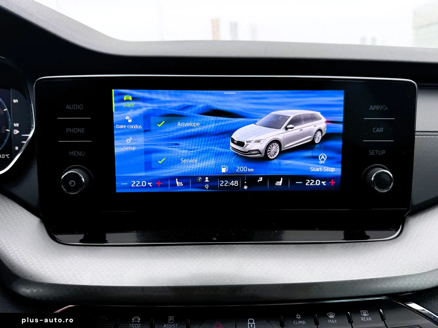 Skoda Octavia Combi Ambition 2.0 TDI DSG Break 2020