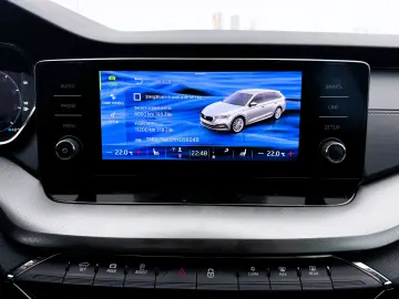 Skoda Octavia Combi Ambition 2.0 TDI DSG Break 2020