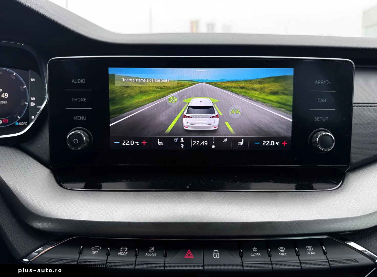 Skoda Octavia Combi Ambition 2.0 TDI DSG Break 2020