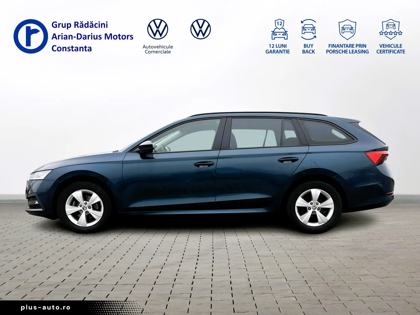 Skoda Octavia Combi Ambition 2.0 TDI DSG Break 2020